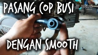 Review Cop Busi KTC racing dan Standar Ori