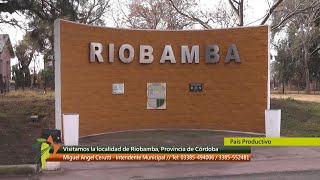 Riobamba, Córdoba. 08 07 2023