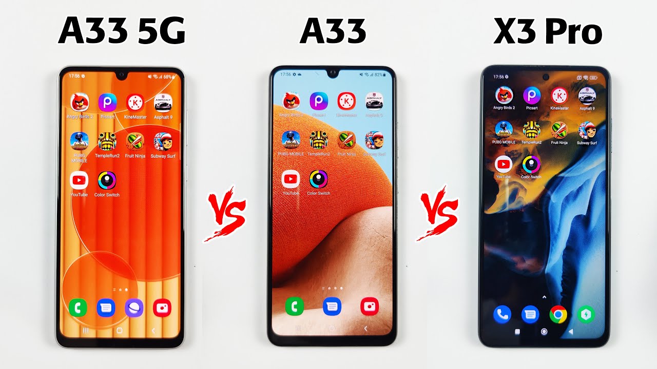 Poco X3 Pro Vs Samsung S10e