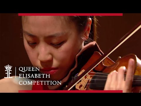 Tchaikovsky Violin Concerto in D major op. 35 | Shannon Lee - Queen Elisabeth Competition 2019