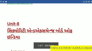 Fy bcom cl lecture 53 by pro Ms Isha vyas