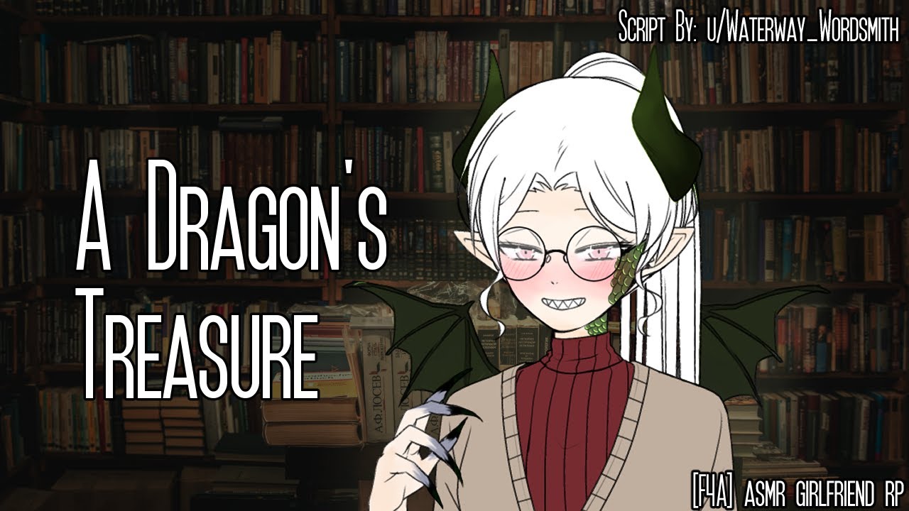 [F4A] A Dragon’s Treasure: Girlfriend ASMR RP