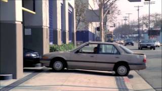 Alias- Car Chase