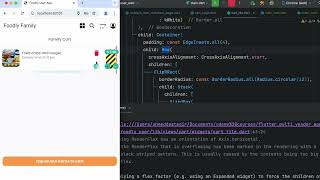 Solve Row Overflow Widget Like a Magic