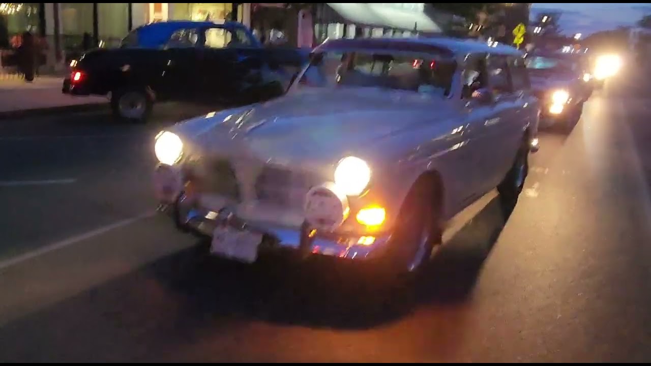 Medina Car Show August 27,2025