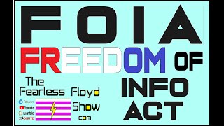 F O I A - EVERYTHING YOU NEED TO KNOW.