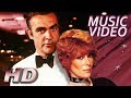 Shirley Bassey ~ Diamonds Are Forever  ( James Bond Music Video )