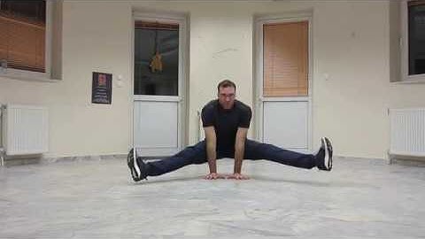 Best Straddle Sit to Handstand Exercises | Steps and Preparation