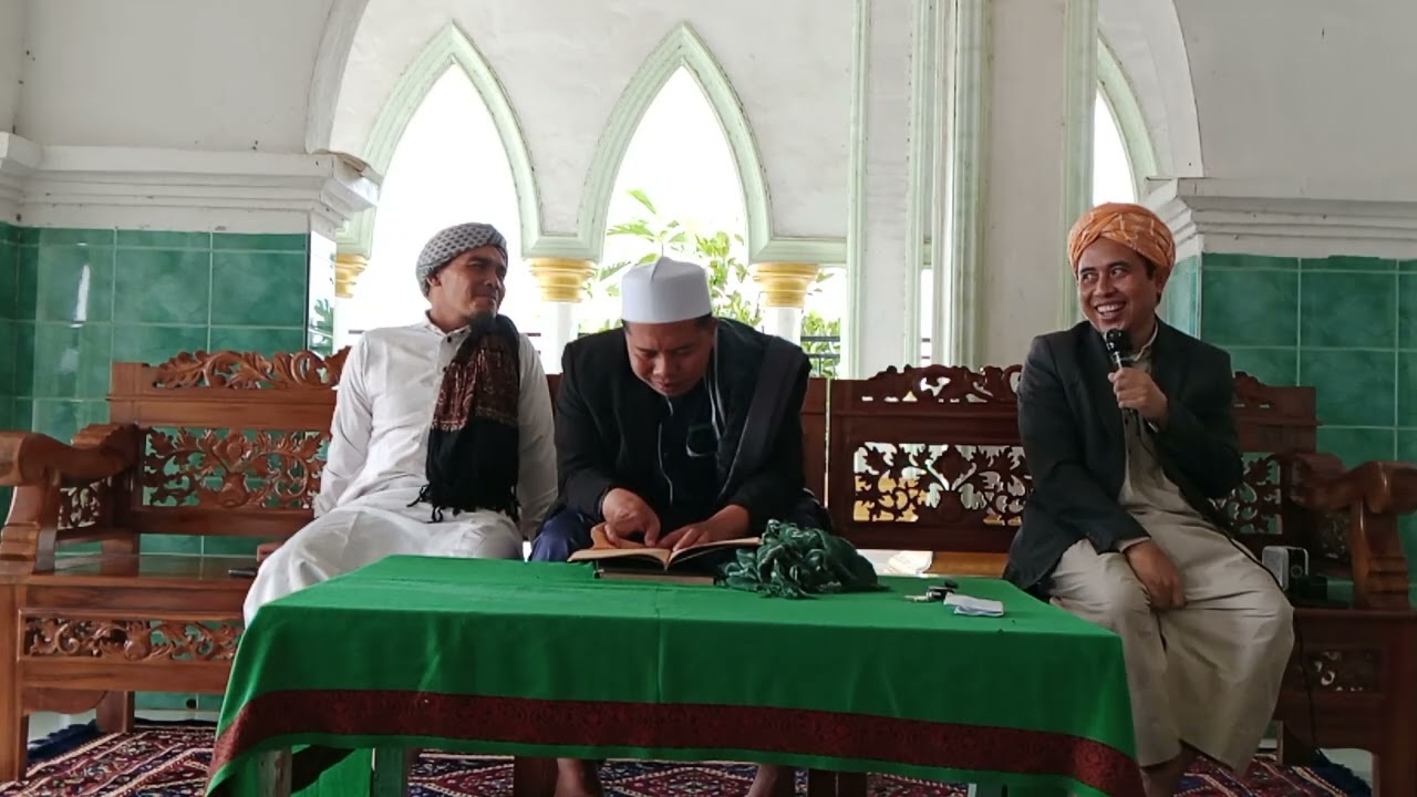 PENGAJIAN ISRO' MIK'RAJ DI MAJLIS TAKLIM MASJID NURUL FALAH MENGKURU.14/01/2026.