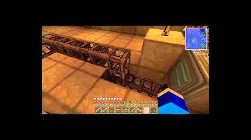 Tekkit UU-Matter Factory-Rube Goldberg Machine