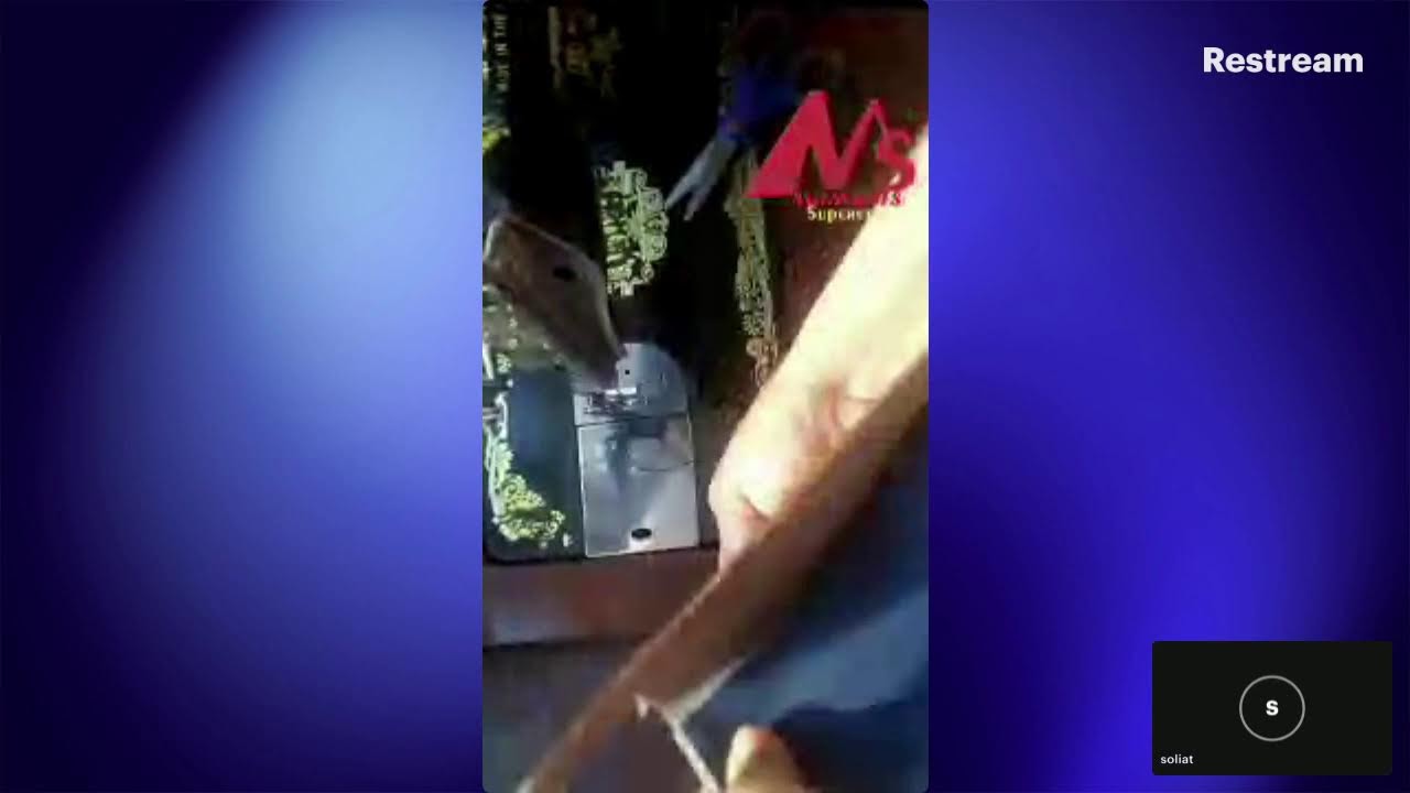 MAKING FEMALE WORK BAG