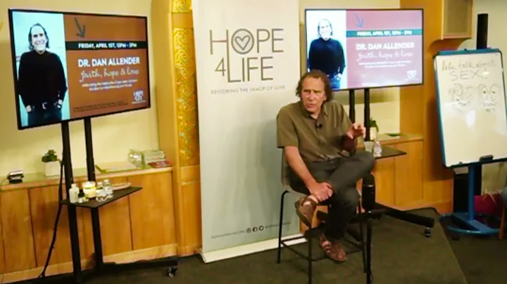 Dr  Dan Allender at Hope4Life Miami