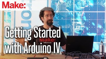 Getting Started with Arduino IV