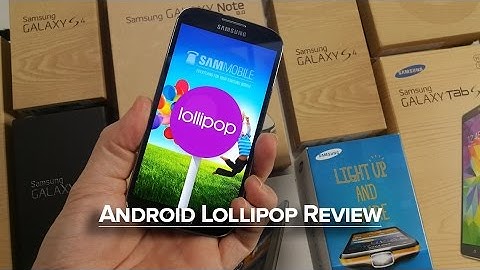 Android 5.0 Lollipop Review | Missing Features & Bugs