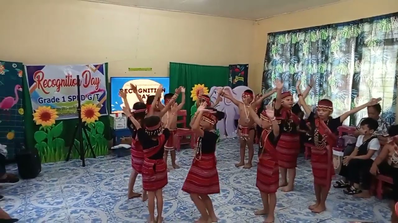 Gaddang Folk Dance