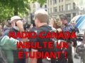 Radio canada insulte un tudiant 1flv
