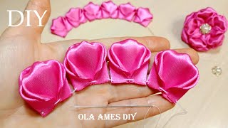видео: 😍 Я Влюбилась в эти ЦВЕТЫ ❤️️ Посмотрите как Красиво Получилось!!😍 DIY Ribbon Flowers / Ola ameS DIY картинка: 😍 Я Влюбилась в эти ЦВЕТЫ ❤️️ Посмотрите как Красиво Получилось!!😍 DIY Ribbon Flowers / Ola ameS DIY