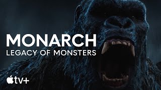 Monarch Legacy Of Monsters An Sightings Ep. 10 Kong Apple Tv