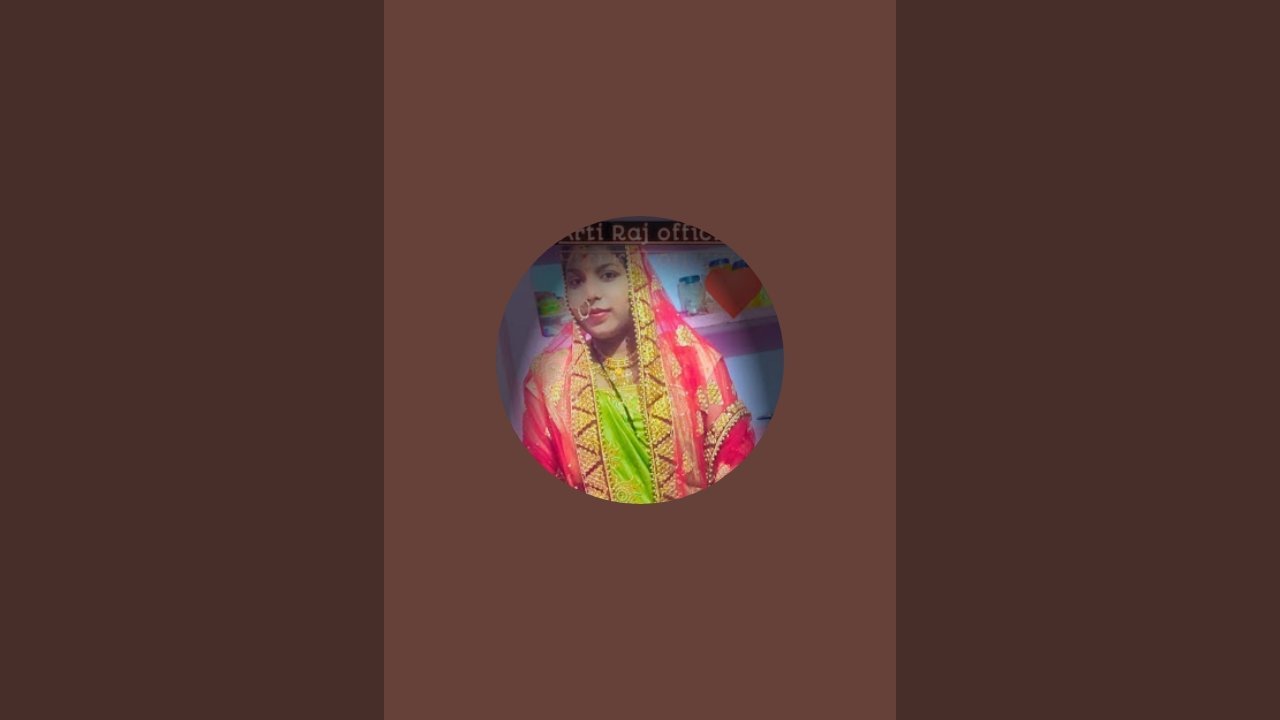 Arti raj is live! - YouTube