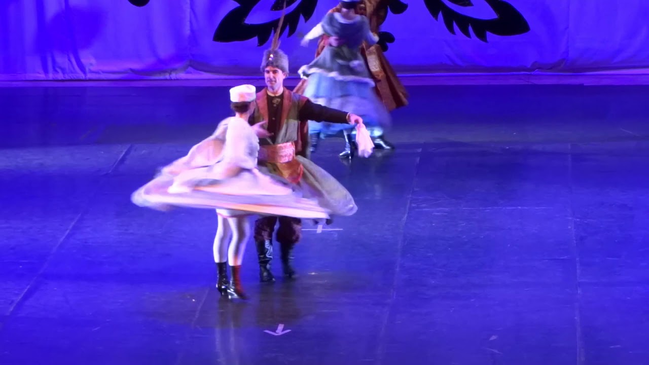 Mazur Szlachecki - Zespol Wisła - 4 min