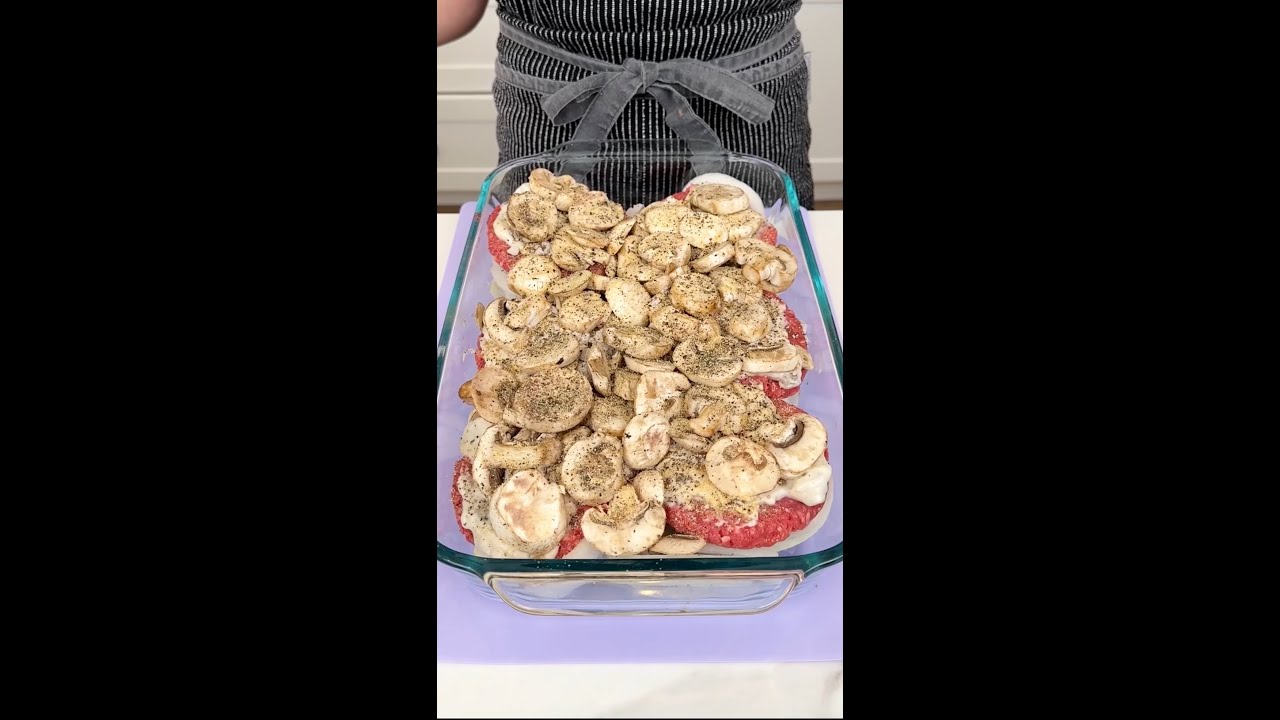 How did I not know about this easy Burger dinner