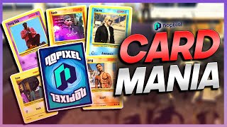 TRADING CARD MANIA - BEST OF GTA RP #759 | NoPixel 3.0 Highlights