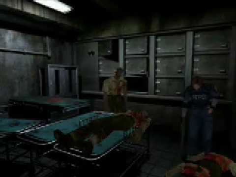 Let's Play Resident Evil 2 (LEON A) Part 10