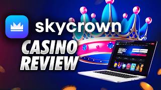 Skycrown Casino Review 2026 - $8000 Welcome Bonus + 400 Free Spins