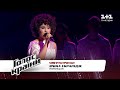 Ирина Эбралидзе — "Hallelujah" — четвертьфинал — Голос страны 11