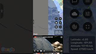 how to see iss live location trick app 100% working 💯💯 screenshot 2