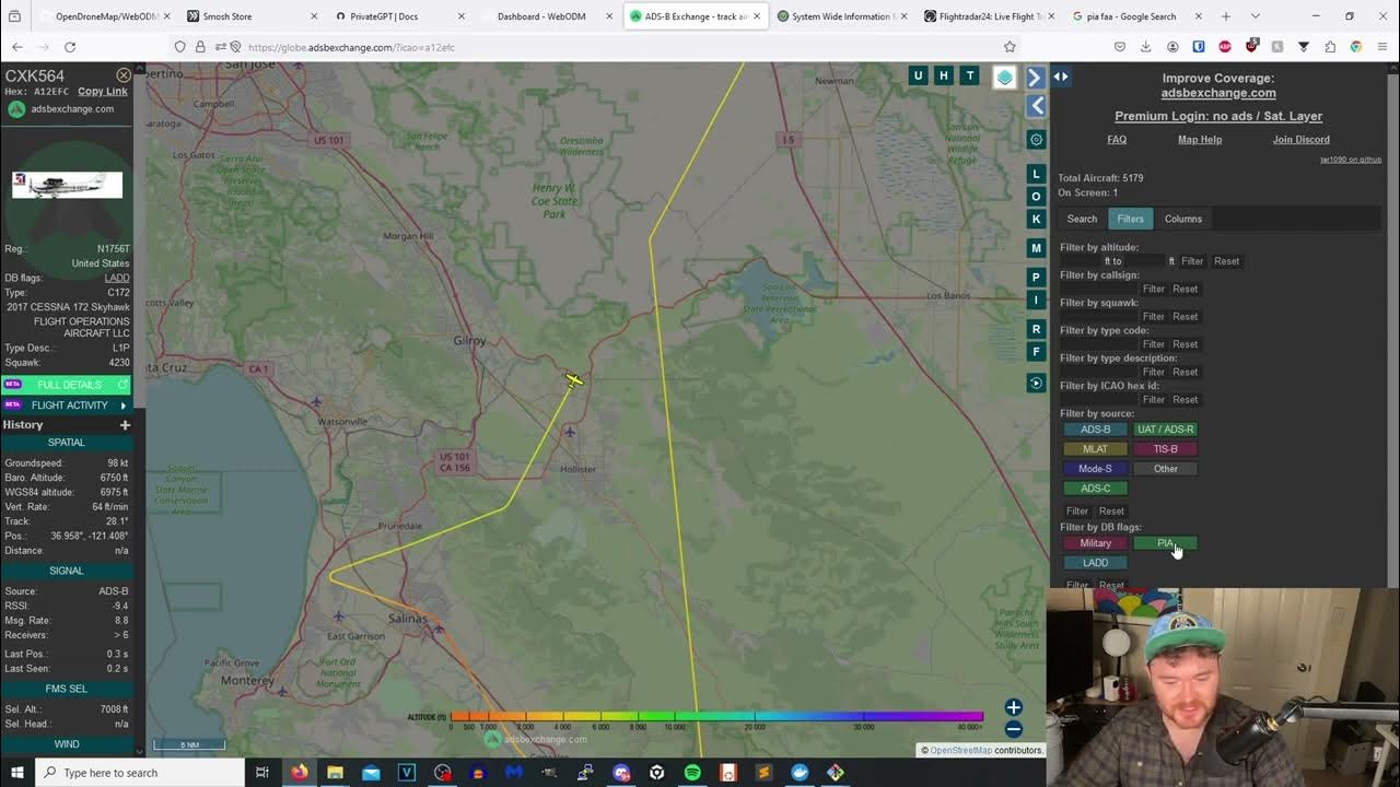 How To Use ADS B Exchange For OSINT YouTube how-to-use-ads-b-exchange-for-osint-youtube