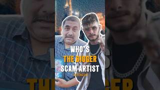 Who’s the Bigger Scam Artist Marty Mendoza or Gavin Mayo