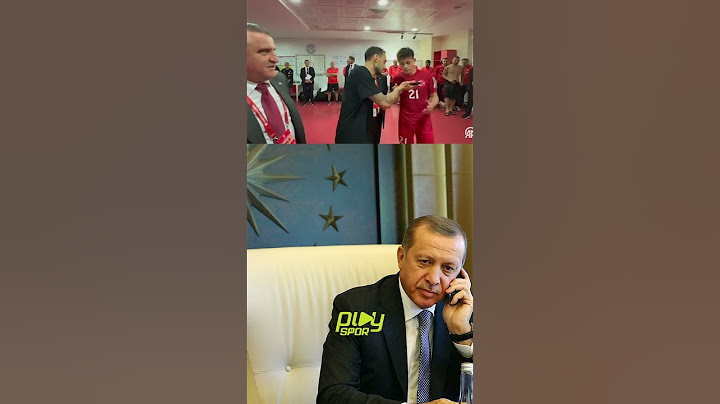 🇹🇷 Cumhurbaşkanı Erdoğan'dan Arda Güler'e: ”Gözlerinden öpüyorum, muhteşem bir goldü!”