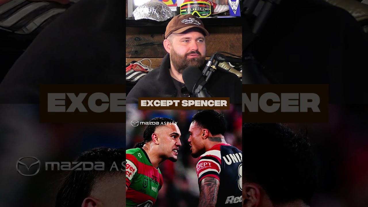 DID SPENCER LENIU CHANGE THE GAME!?
