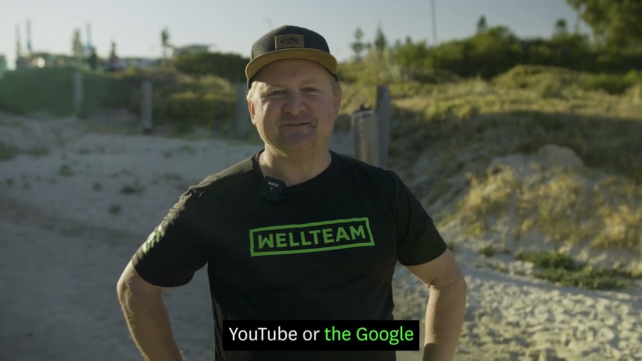 The power of Wellteam's online content and tools