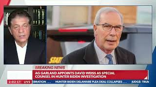 Special Counsel?... more like a Political Title - Hunter may be indicted on things unknown now