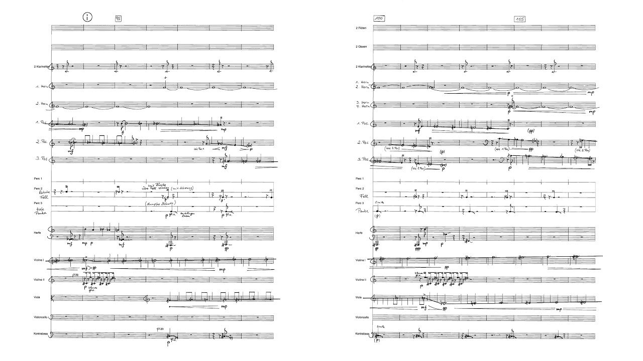 Carola Bauckholt: Atempause [w/ score] (2000/01)