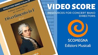 Download Lagu DIVERTIMENTO in F - Wolfgang Amadeus Mozart / arr. Enrico Tiso MP3