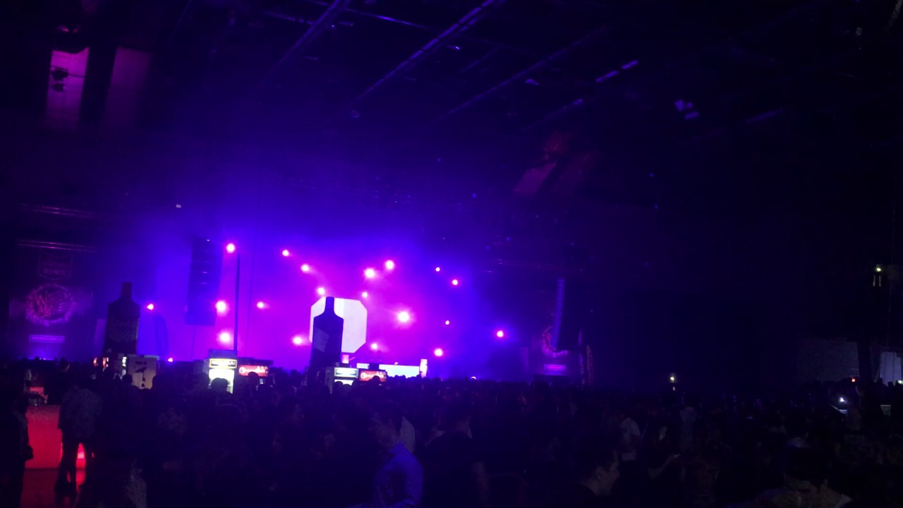 WORLD IS MINE w/ CARNAGE (USA) SYMA Csarnok 2017.03.14 (Part 4)