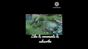 Short video Aamon 😀🔥🔥#mlbb #shortvideo #youtubeshorts