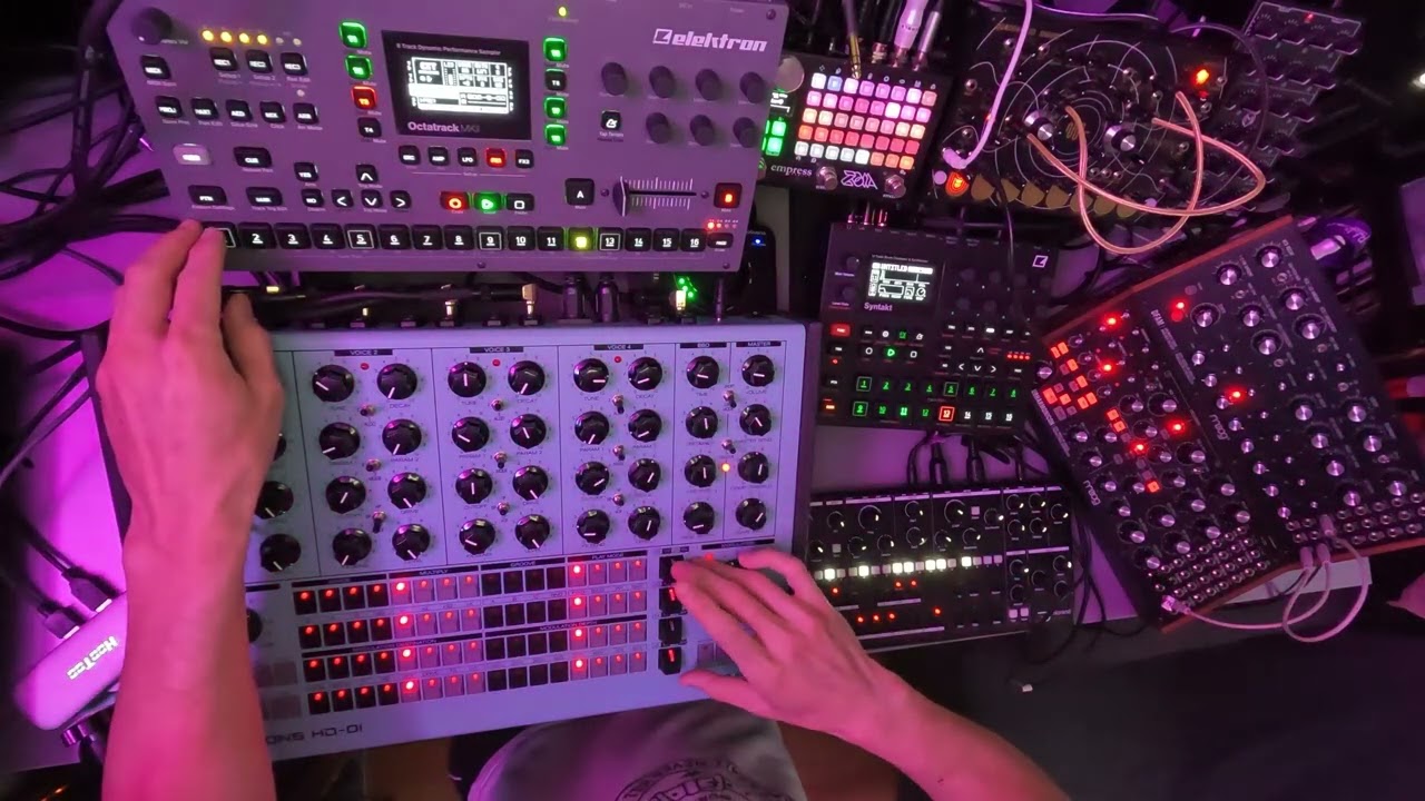 Subtle Radio Full Live Set - Originally Aired June 28, 2023