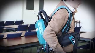 MAKITA Aspirateur robot DRC200 - Guedo Outillage