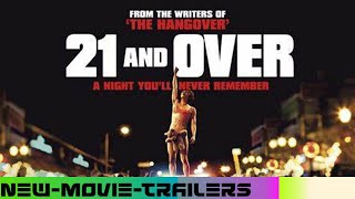 21 and Over Movie Trailer HD 1080p