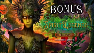 Spirit Legends 1 The Forest Wraith Full Bonus Chapter Walkthrough CE 2020 -  ElenaBionGames screenshot 3