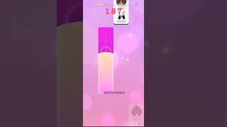 BTS HOUSE OF CARDS piano tiles ver.||April challenge Day 10 #bts #challenge #game #pianomusic #day10 screenshot 5