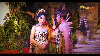 LAWAK PALING LUCU di PKB - Drama Gong Logat Negaroa (Pesta Kesenian Bali 2023} - Part 1