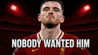 Andy Robertson: How A £8m Gamble Became The Best Left Back On The Planet
