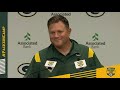 Brian Gutekunst on Aaron Rodgers: 'He really is what makes this thing go'