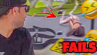 Funniest Fails Of The Week! Compilation Funny Video | FailArmy