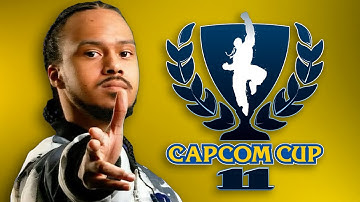 So about my Capcom Cup 11 experience...